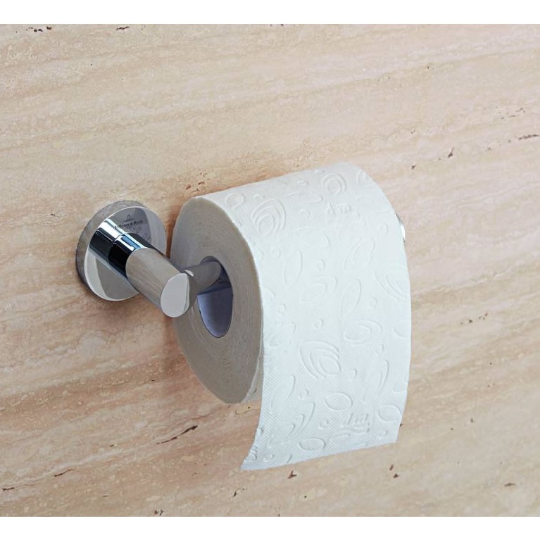 Villeroy & Boch Elements - Tender Handdoekhouder 36,6cm Mat Zwart